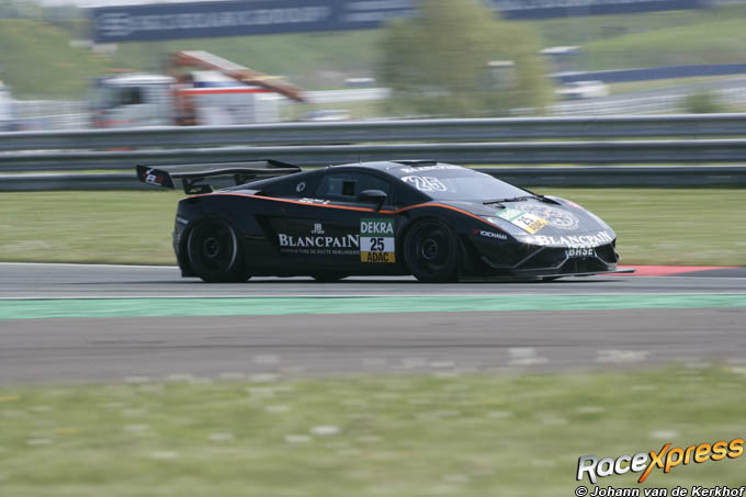 ADAC GT Masters Peter Kox